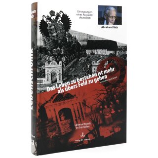 Buch Das Leben zu bestehen ist mehr als übers Feld zu gehen