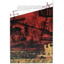 Buchcover von hinten