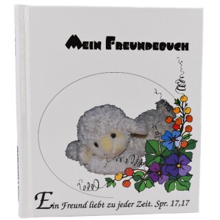 Mein Freundebuch