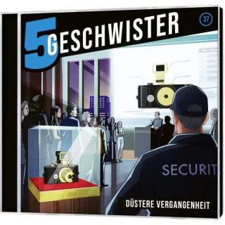 5 Geschwister Düstere Vergangenheit