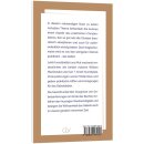 Buch Ansicht der Rückseite Nur bis zur Zimmerdecke