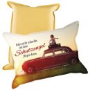 Microfaser-Scheibenschwamm Fahr nicht schnell