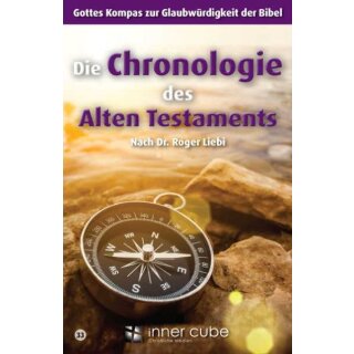 Broschüre Die Chronologie des Alten Testaments