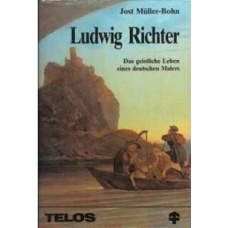 Buch Ludwig Richter Das geistliche Leben eines deutschen Malers