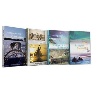 Buchpaket Kanada Serie