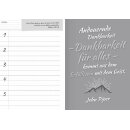 Ansicht einer Seite für Notizen