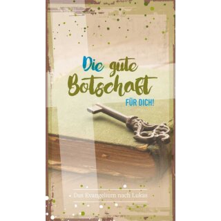 Heft Die gute Botschaft