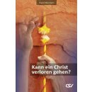 Buch Kann ein Christ verloren gehen