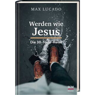 Buch Werden wie Jesus