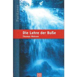 Buch Die Lehre der Buße