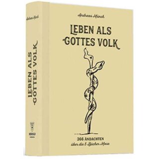 Andachtsbuch Leben als Gottes Volk