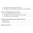 Grundlagen biblischer Lehre