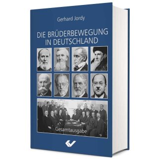 Buch Die Brüderbewegung in Deutschland