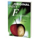 Buch Original oder Fälschung