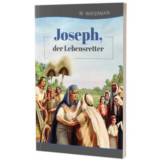 Buch Joseph der Lebensretter
