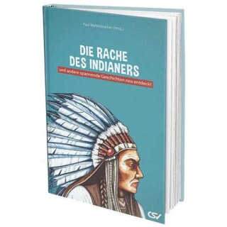Buch Die Rache des Indianers