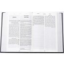 Die Bibel - Hebräisch-Deutsch