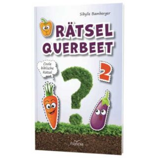 Rätselheft Rätsel Querbeet 2
