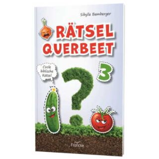 Rätselheft Rätsel Querbeet 3