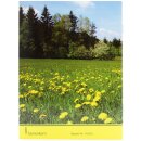 Обратная сторона тетради Добрый Пастырь Псалом 22