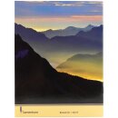 Обратная сторона тетради Откуда моя помощь? Псалом 120