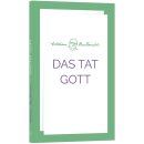 Buch Das tat Gott