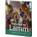 Kinderbuch Warten auf das Lamm