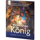 Kinderbuch Warten auf den König