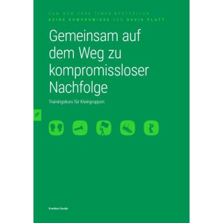 Buch Gemeinsam auf dem Weg zu kompromissloser Nachfolge
