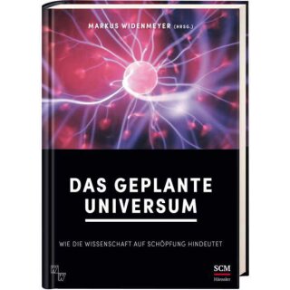Buch Das geplante Universum