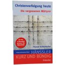 Christenverfolgung heute