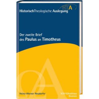 Buch Auslegung des Briefes des Paulus an Thimotheus