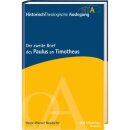 Buch Auslegung des Briefes des Paulus an Thimotheus