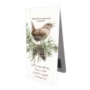 Magnetlesezeichen Gott verspricht dir, dass er dich...