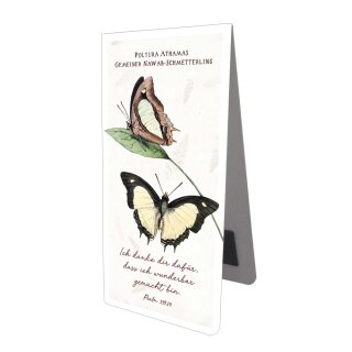 Magnetlesezeichen Ich danke dir, dass ich wunderbar gemacht bin