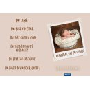 Bild mit Kind Geboren um zu Leben