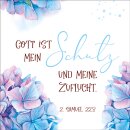 Miniaufstellbuch - Deine Güte sei über uns