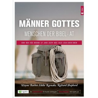 Buch Männer Gottes