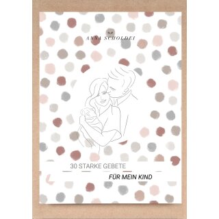 30 starke Gebet für die Kinder