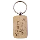 Schlüsselanhänger Beste Mama