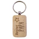 Schlüsselanhänger Bester Papa