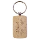 Schlüsselanhänger blessed
