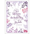 Karten-Box - Ich bin hier, ganz nah bei dir!