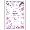 Karten-Box - Ich bin hier, ganz nah bei dir!