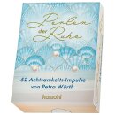 Kartenbox Perlen der Ruhe 52 Karten