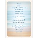 Karten-Box - Perlen der Ruhe