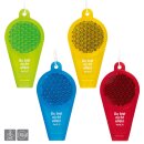 Reflektor Pfeifen in Grün Blau Rot und Gelb