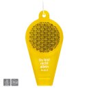 Reflektor Pfeifen in Gelb