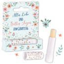 Lippenbalsam Alles Liebe und Gottes Segen zum Geburtstag