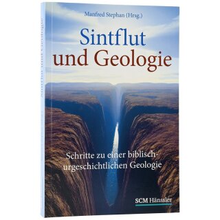 Sintflut und Geologie
